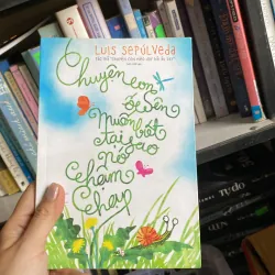 Chuyện ốc sên muốn biết tại sao nó chậm chạp 