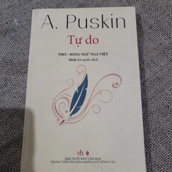 Thơ Puskin, song ngữ Nga - Việt 327730