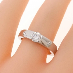 Nhẫn kim cương PT900 0.350CT - Hàng hiệu Authentic 853714