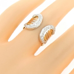 Nhẫn Cartier 2C - Hàng hiệu Authentic 837450