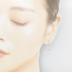 K18YG Bông tai - Hàng hiệu Chính hãng 871142