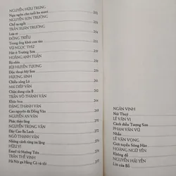 [2 cuốn] Thơ từ cuộc thi thơ Văn nghệ Quân đội + Truyện ngắn được giải báo Văn nghệ 606614