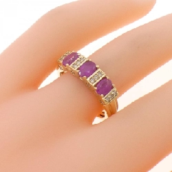 Nhẫn Ruby GSTB 0.90CT - Hàng hiệu Chính hãng 836318