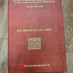Tác phẩm và góc nhìn – Nguyễn Văn Tòng