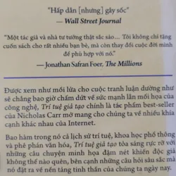 Trí tuệ giả tạo: Internet đã làm gì chúng ta?"  695741