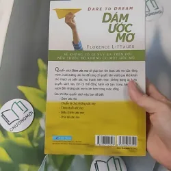 Dám Ước Mơ (Dare to Dream) - Florence Littauer 961250