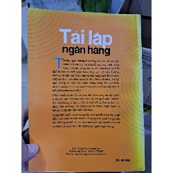 Tái lập ngân hàng mới 80% ố bạc màu bìa 2003 HCM0308 QUẢN TRỊ 924113
