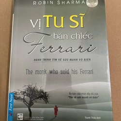 Vị tu sĩ bán chiếc ferrari