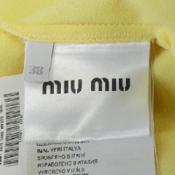 MIU MIU Top - Hàng hiệu Chính hãng 642131