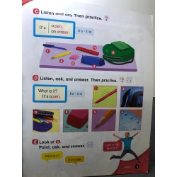 Everybody up Student Book 2nd Edition OXFORD mới 85% bẩn nhẹ Patrick Jackson và Susan Banman Sileci HPB2707 HỌC NGOẠI NGỮ 351730