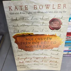 Mọi chuyện trên đời đều có nguyên do 