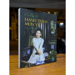 CÔ BA VÀ HÀNH TRÌNH MÓN VIỆT - ĐOÀN THỊ THU THUỶ