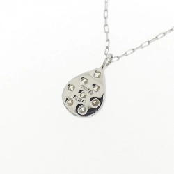 Dây chuyền kim cương PT900 0.10CT - Hàng hiệu Authentic 859998