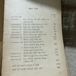 Cấp cứu nhãn  Khoa- Xb 1977 800201