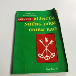 KHÁM PHÁ BÍ ẨN CỦA NHỮNG ĐIỀM CHIÊM BAO 