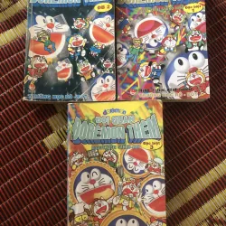 Truyện tranh Doremon - Full bộ Đội quân Doremon thêm đặc biệt