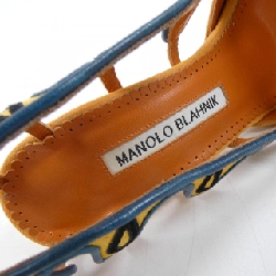 Giày cao gót MANOLO BLAHNIK - Hàng hiệu Authentic 830593