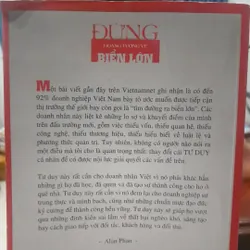 Alan Phan - ĐỪNG HOANG TƯỞNG VỀ BIỂN LỚN 590381