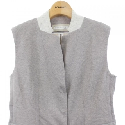 FABIANA FILIPPI QE22513 Áo vest dài - Hàng hiệu Authentic 809608