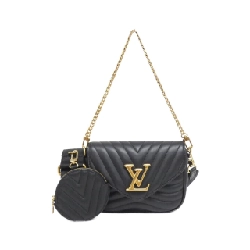 Túi đeo vai Louis Vuitton Multi Pochette M56461 - Hàng hiệu Chính hãng