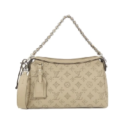 Túi xách vai Louis Vuitton Mahina Hand It All PM M24255