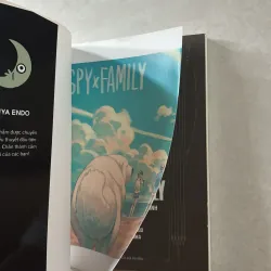 Spy x family tiểu thuyết: Bức chân dung gia đình 751525