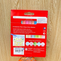 Bút Màu Nước Faber Castell Hộp 12 Màu *TẶNG QUÀ 0Đ TÙY CHỌN TRONG SHOP 187441