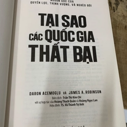 Tại sao các quốc gia thất bại. 999 475825