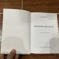 Đàm Đạo Với Lão Tử – Lưu Ngôn (10) 1004076