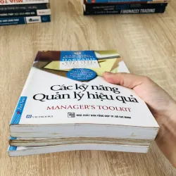 3 CUỐN CẨM NANG KINH DOANH HARVARD  1021691