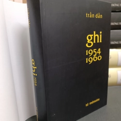 Trần dần ghi 1954-1960 463574