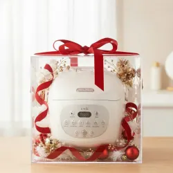 Nồi cơm điện lòng gốm tự nhiên UNIE URC815 744809