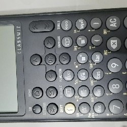 Máy tính khoa học casio fx 880 BTG 47654