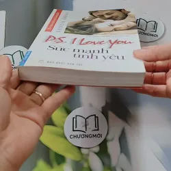 Sức Mạnh Tình Yêu - Cecelia Ahern 744681