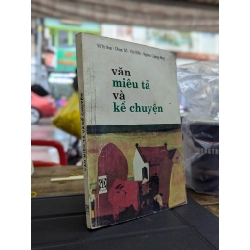 Văn miêu tả và kể chuyện - Nhiều tác giả 186965