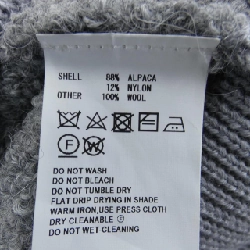 HIKU HYKE 232-11327 Áo len 632014