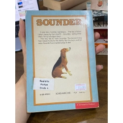 Sounder - William H. Armstrong 510076