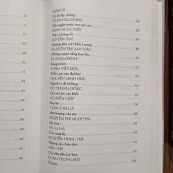 [2 cuốn] Thơ từ cuộc thi thơ Văn nghệ Quân đội + Truyện ngắn được giải báo Văn nghệ 606614