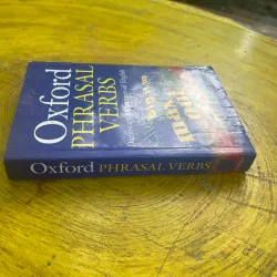 OXFORD PHRASAL VERBS DICTIONARY FOR LEARNERS OF ENGLISH 731908