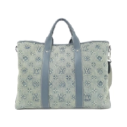 Túi xách cuối tuần Louis Vuitton Monogram Wash M22537 - Hàng hiệu Chính hãng 801327