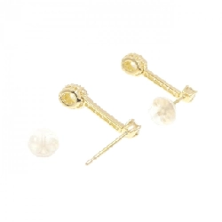 K18YG Bông tai kim cương 0.60CT - Hàng hiệu Chính hãng 870446