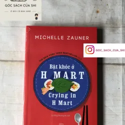 Bật Khóc Ở H Mart - Michelle Zauner