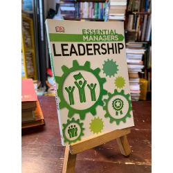 DK Essential Managers Series: Leadership, Negotiating, Project Management 344229
