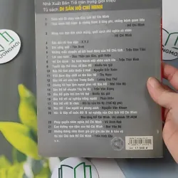  Tuyển Tập Thơ Và Nhạc Về Bác Hồ 928555