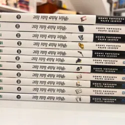 Mua Văn Hào Lưu Lạc (11 cuốn) 570097