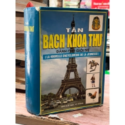 Tân Bách Khoa Thư dành cho giới trẻ - nhiều tác giả