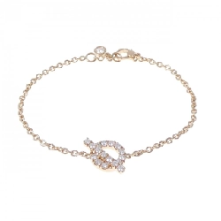 Vòng tay Hermès Finesse - Hàng hiệu Chính hãng 845500