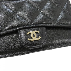 【Sản phẩm chưa sử dụng】Ví thẻ Chanel Timeless Classic AP2570 624146