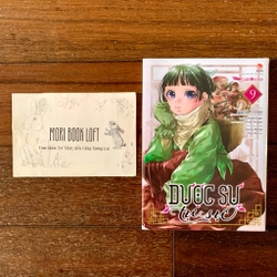 Manga Dược Sư Tự Sự, Lẻ Tập 5, 6, 8 Unseal, T9 Seal, đọc thêm mô tả 522854