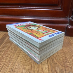 Những cô bé bạc hà full 470471